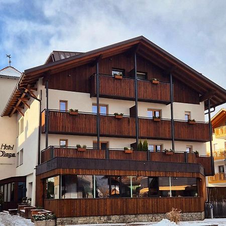 Hotel Olaga Niederolang Exterior foto